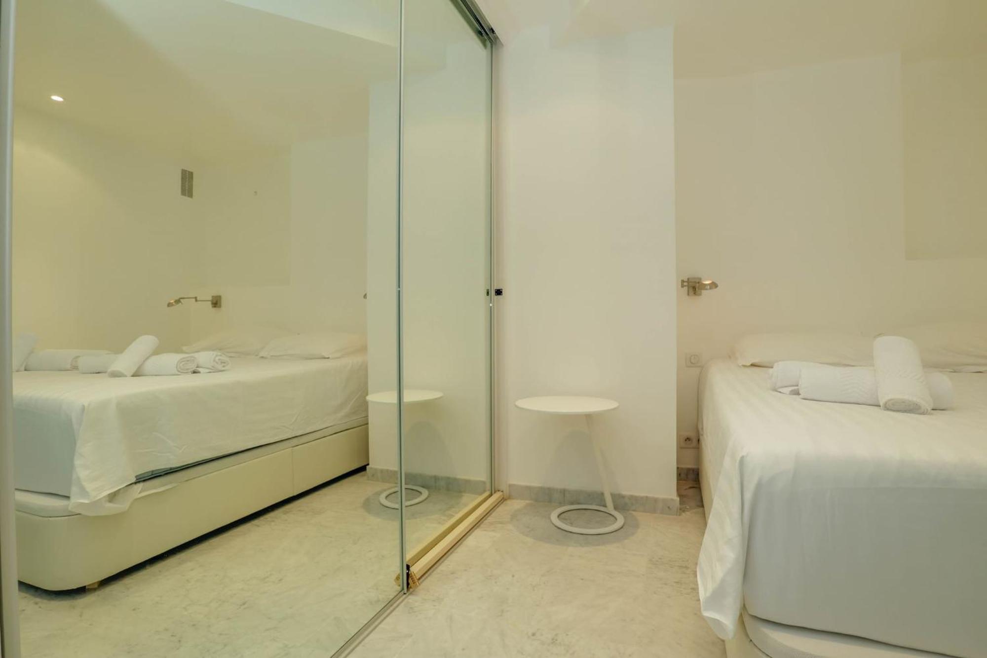 « La Grande Residence » Vue Mer, Piscine Menton Exteriör bild