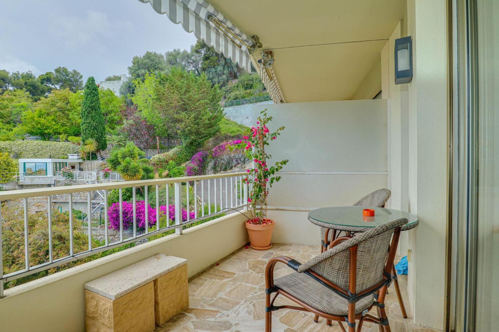 « La Grande Residence » Vue Mer, Piscine Menton Exteriör bild